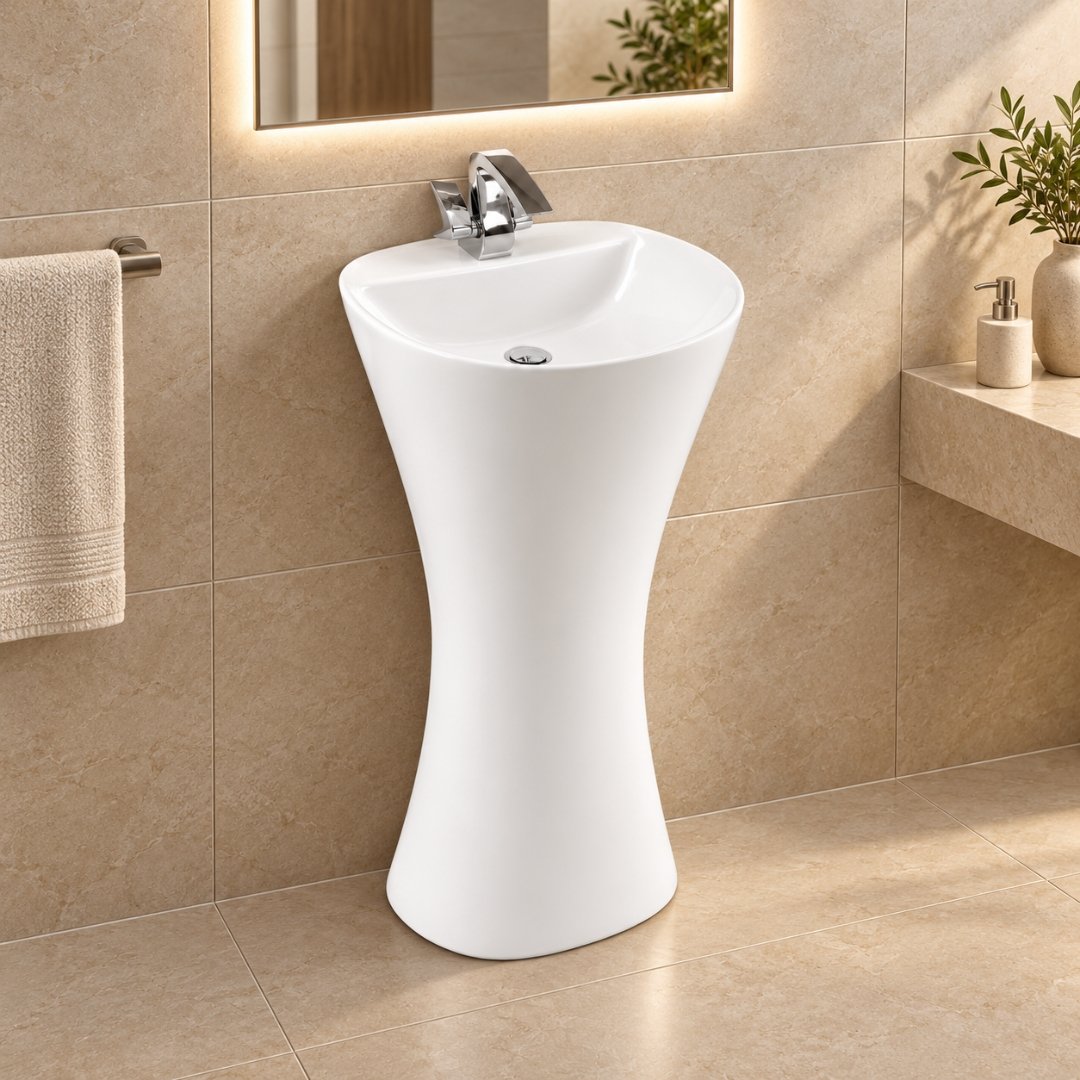 ELICA One Piece Basin - My Home Studio